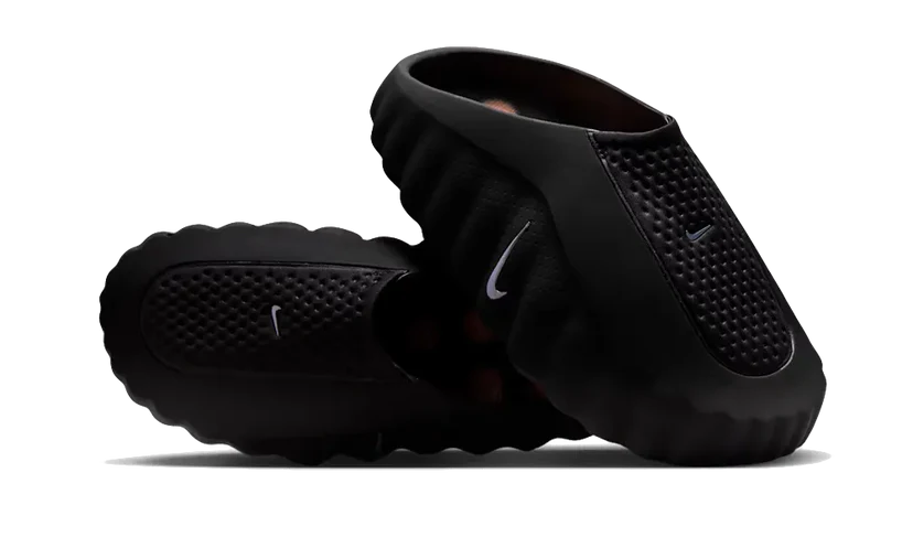 Nike Mind 001 Slide "Black Chrome"