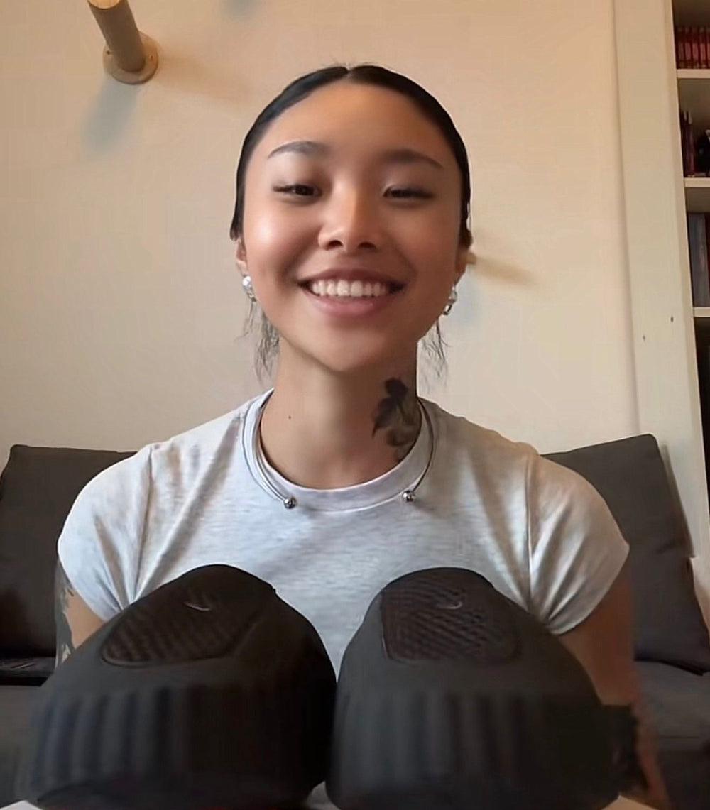 <h3>Elles parlent mieux que nous.</h3>