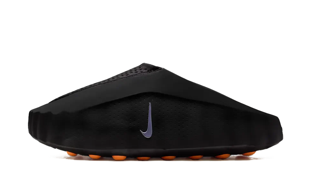 Nike Mind 001 Slide "Black Chrome"