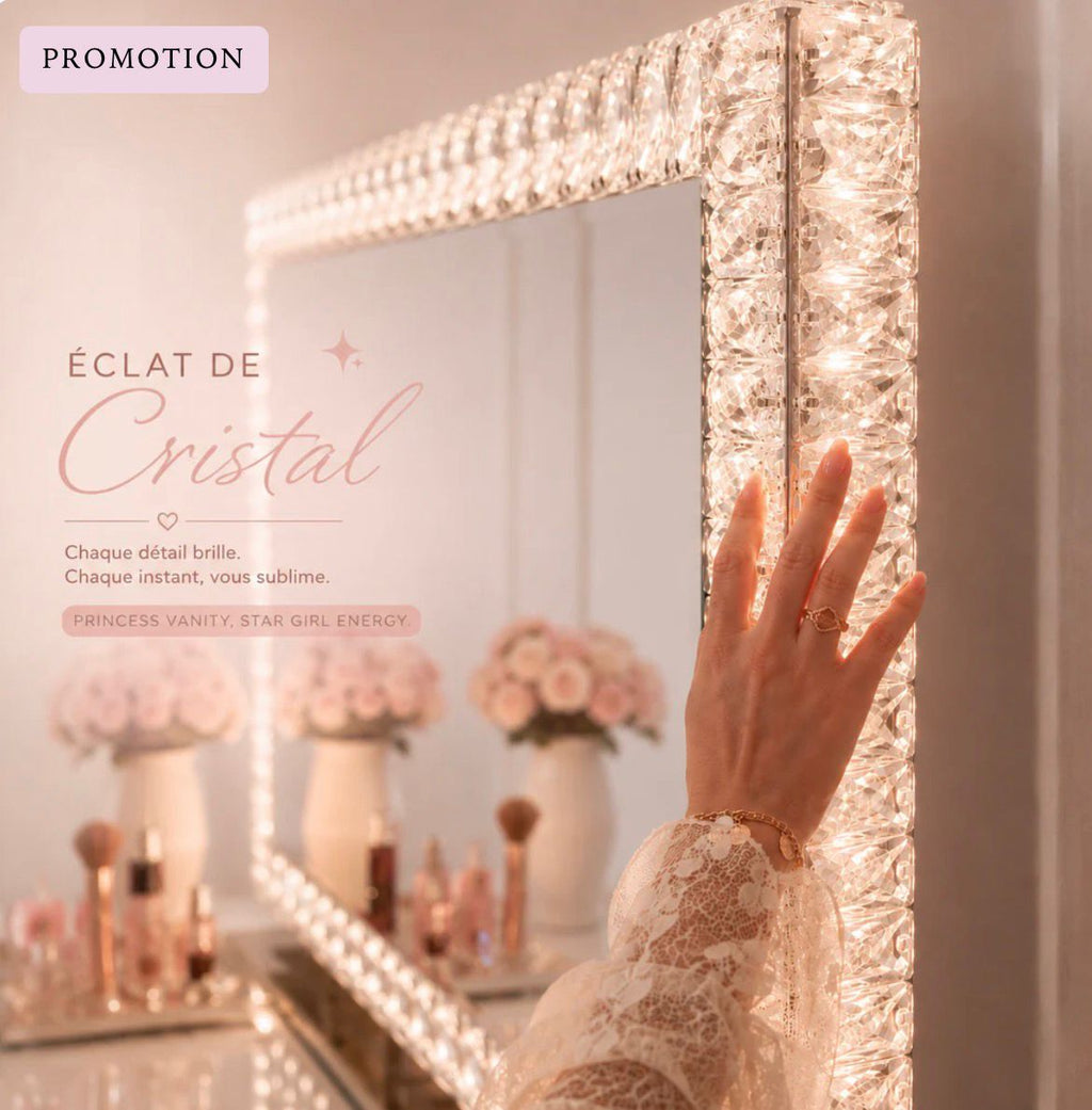 Miroir princesse - Bliss